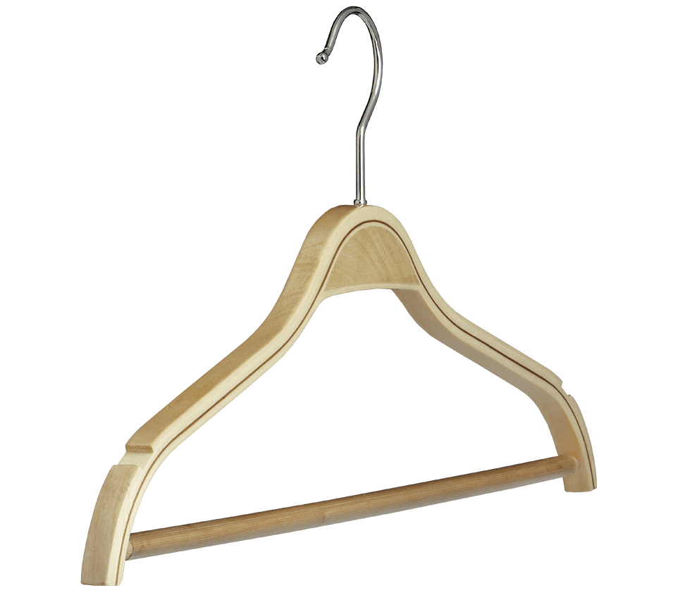 Laminated Hangers Weber Coathangers