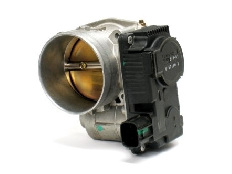 2015 BMW X5 Throttle Body - Weber Brothers Auto