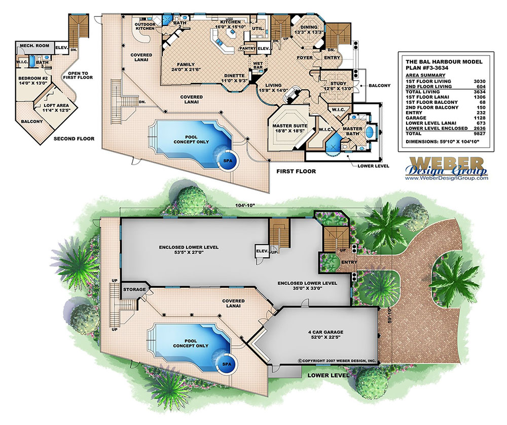 Beach House Plans Modern Contemporary Beach Home Floor Plans