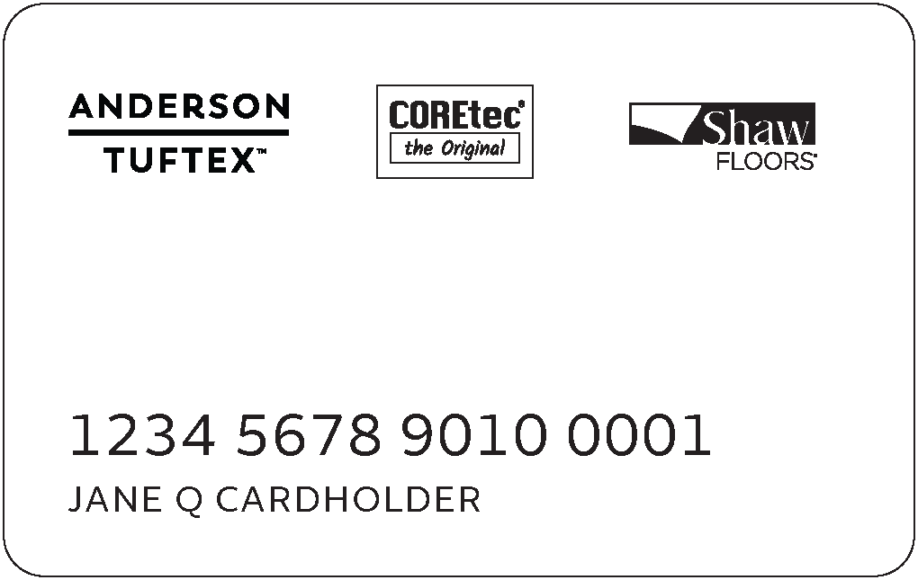 Financing er Flooring