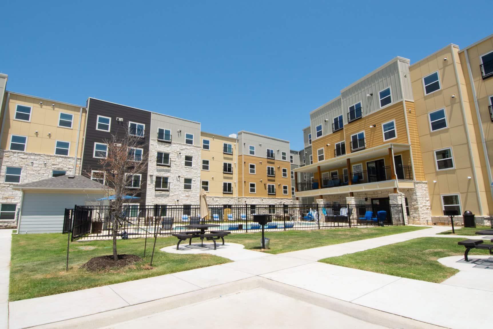 Sansom Ridge Apartments er Group