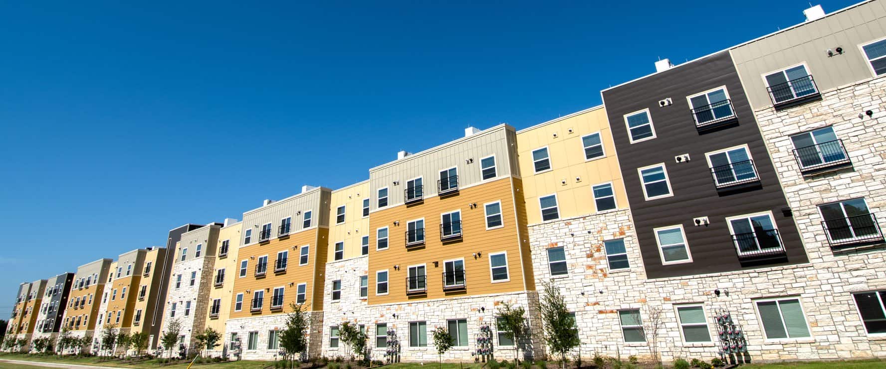 Sansom Ridge Apartments er Group