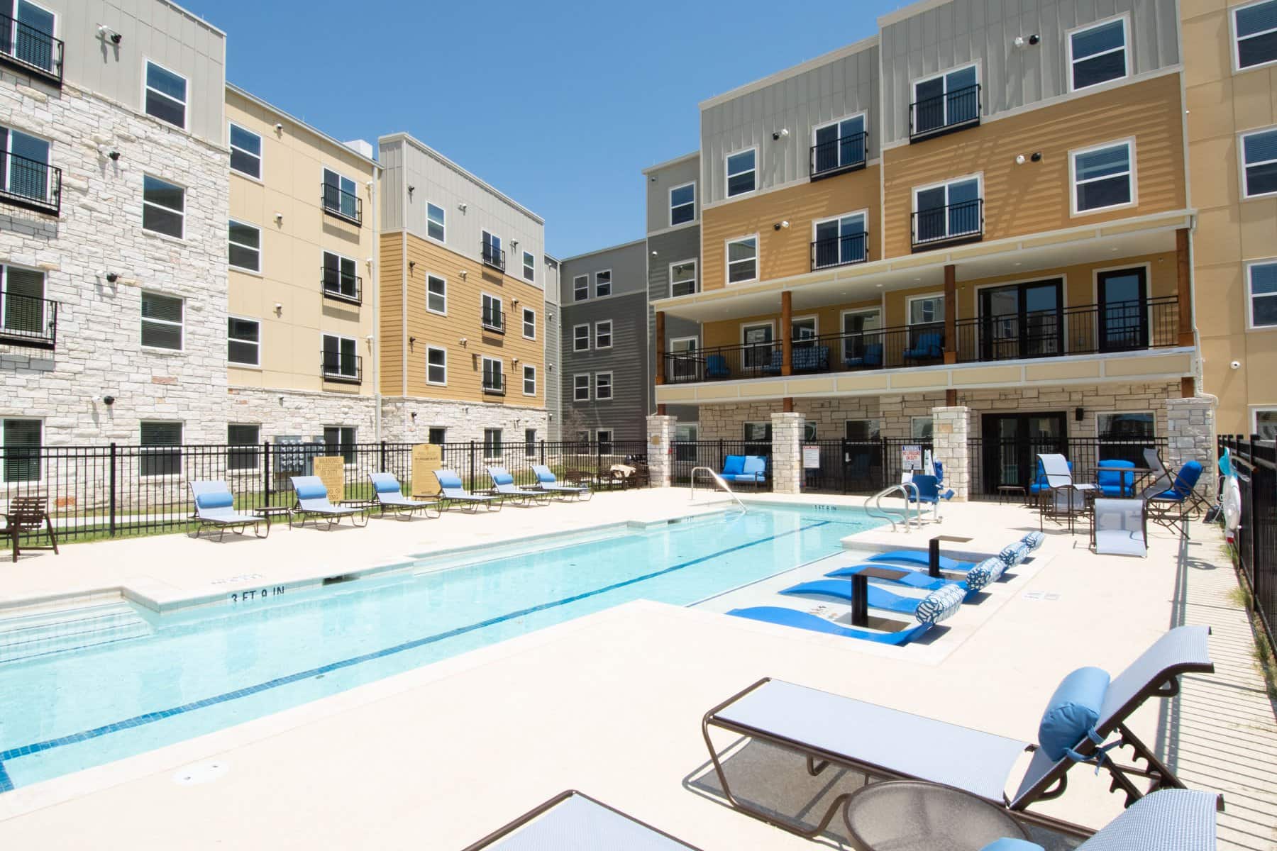 Sansom Ridge Apartments er Group