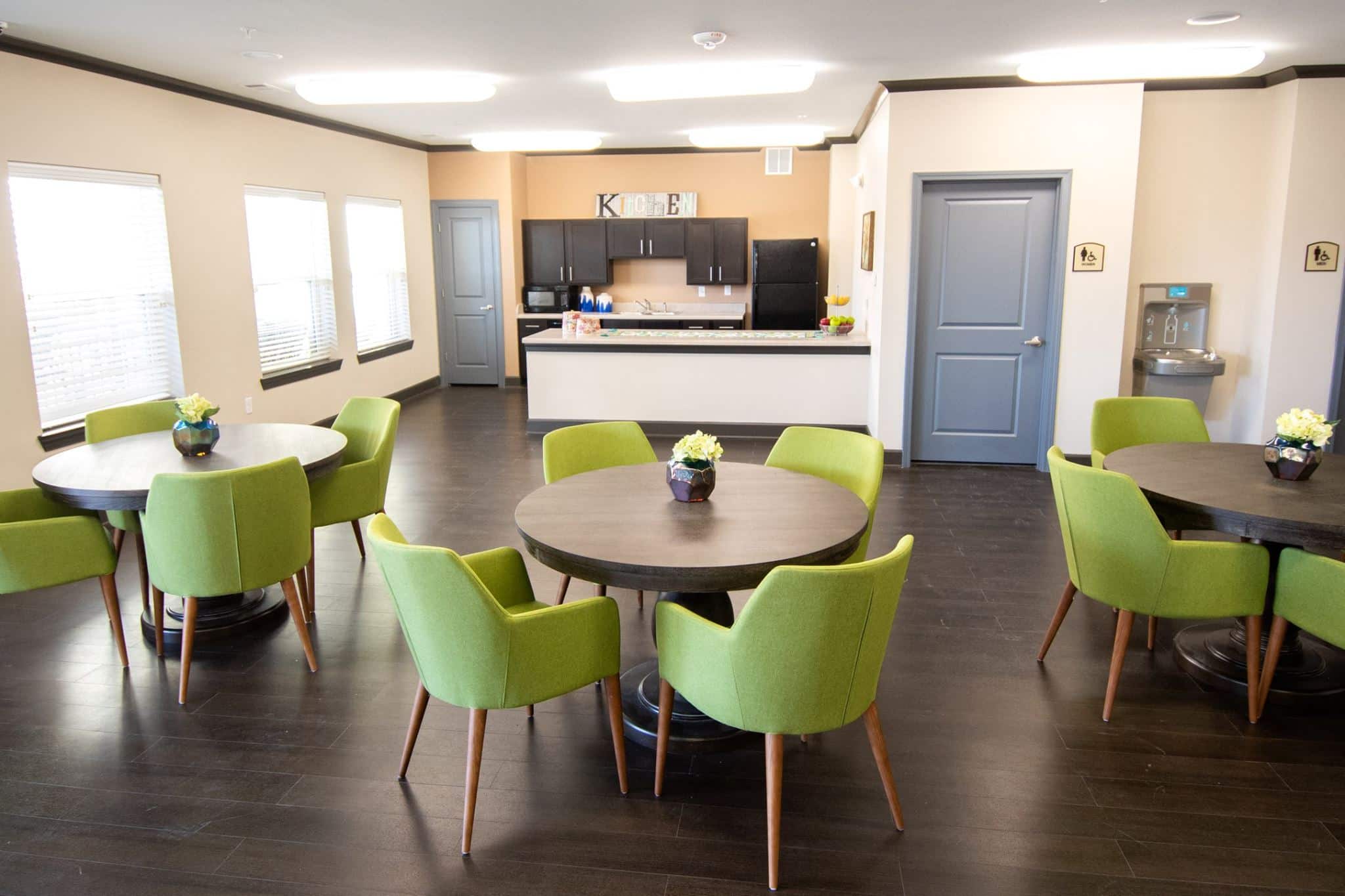 Sansom Ridge Apartments er Group