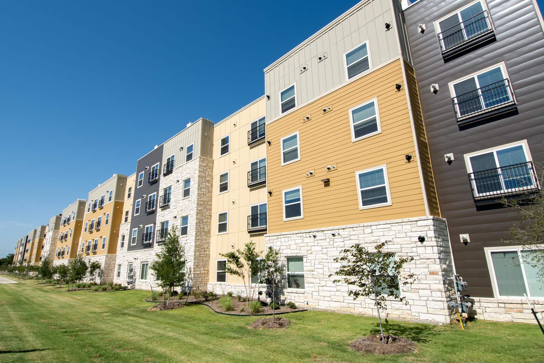 Sansom Ridge Apartments er Group