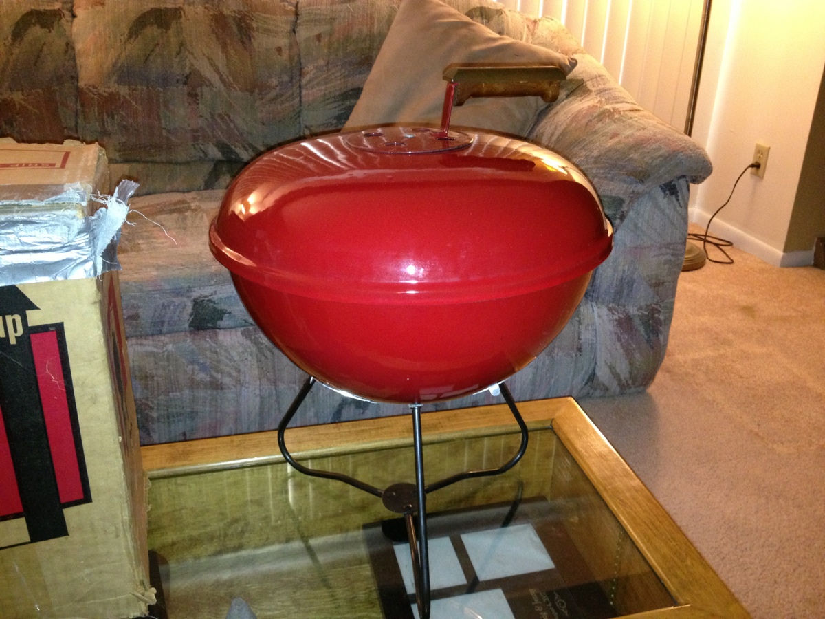 er Smokey Joe Gallery er Kettle Club