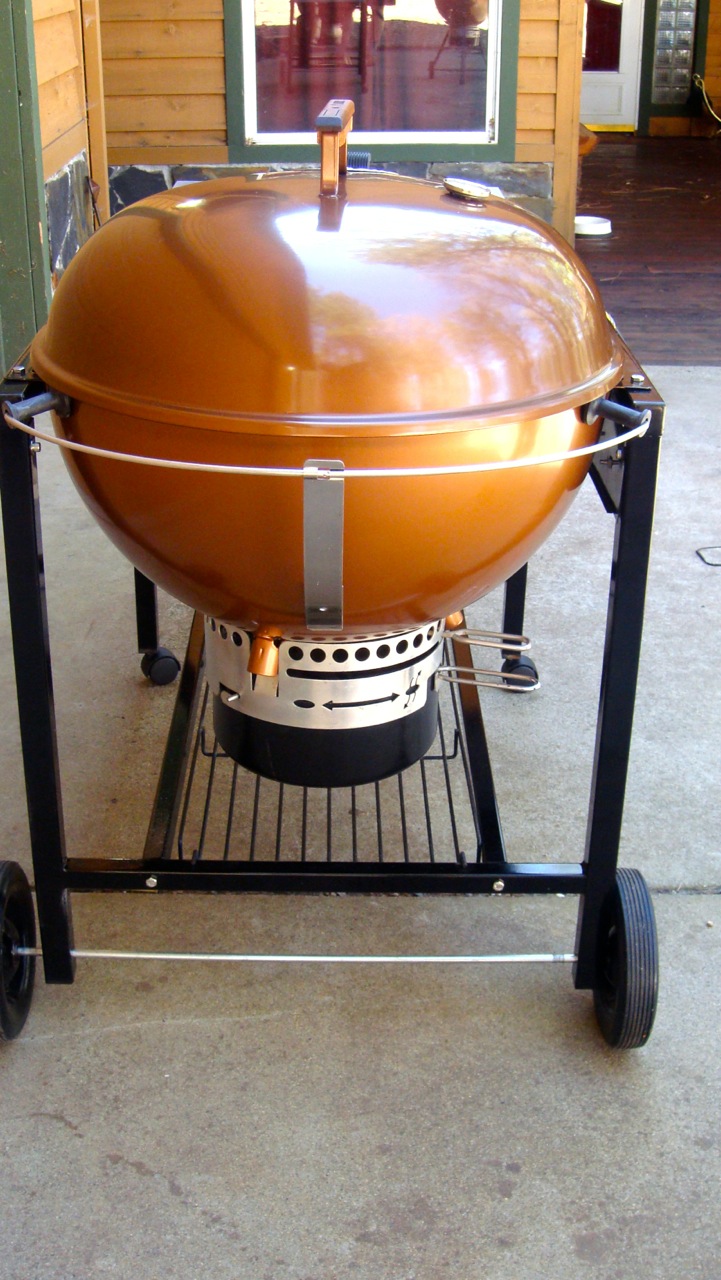 er Copper SS Performer er Kettle Club