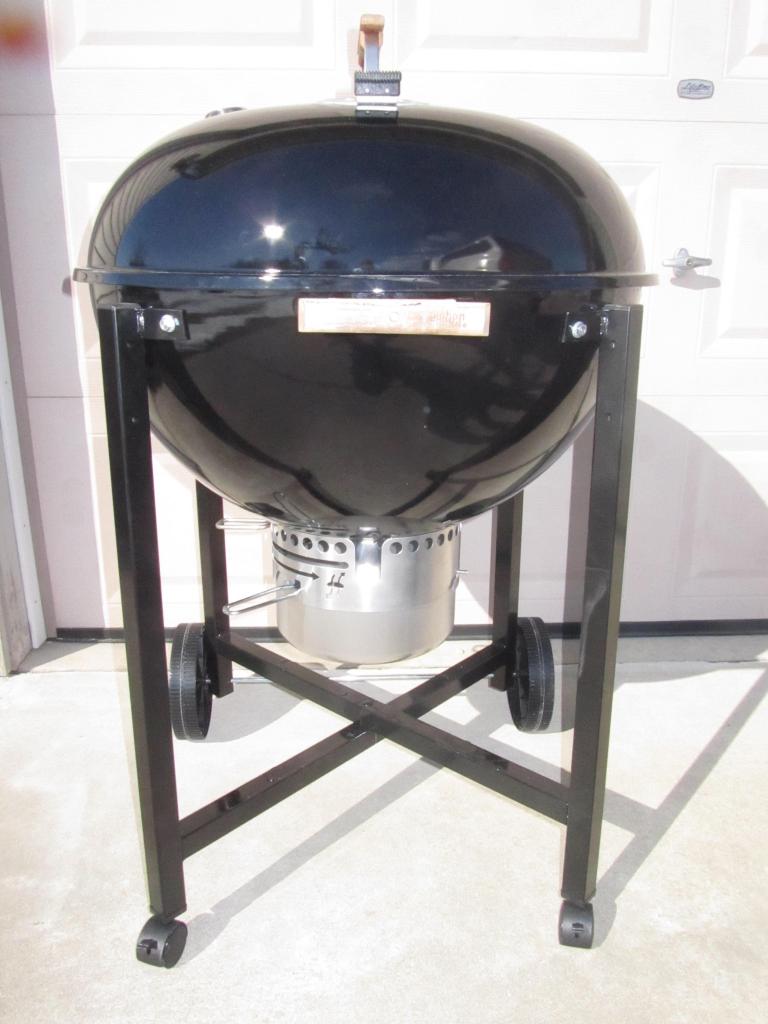 er 26" OTG on Ranch Kettle Frame Mod er Kettle Club