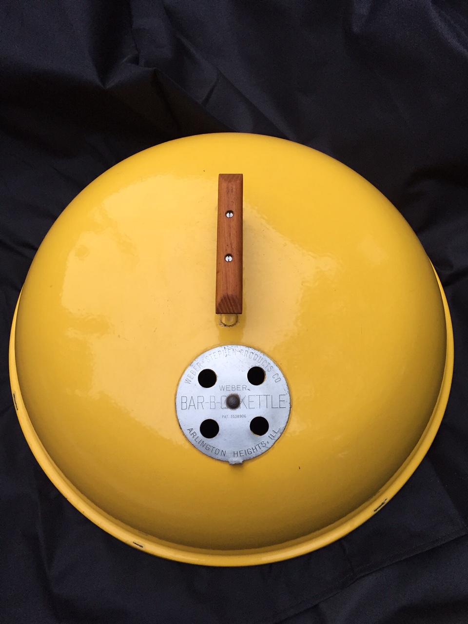 Yellow er Ranger Restoration From Trash to Treasure er Kettle Club