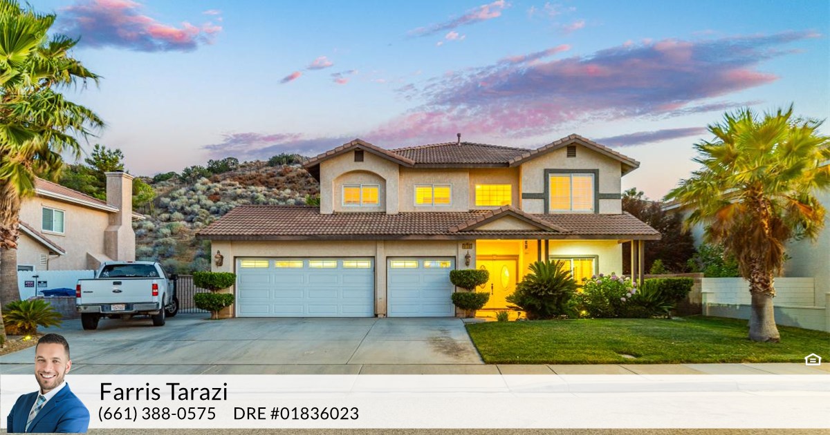 4200 Wickford Way, Palmdale, CA 93551