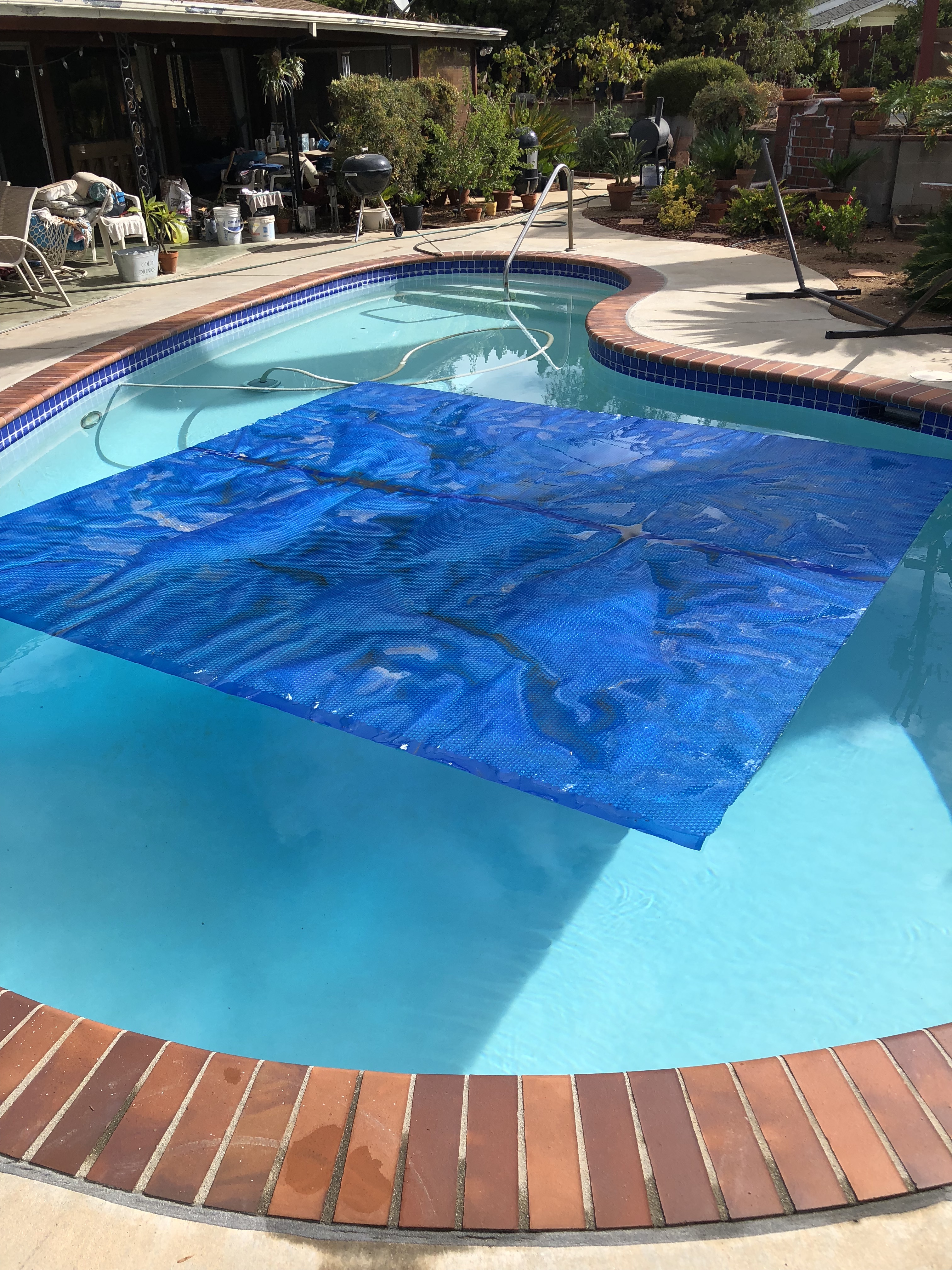 Challenges of High CYA and Calcium Levels in Your Swimming Pool