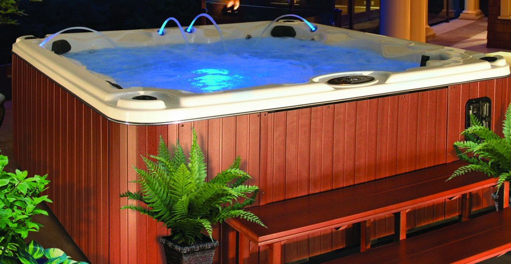 How to properly clean your hot tub