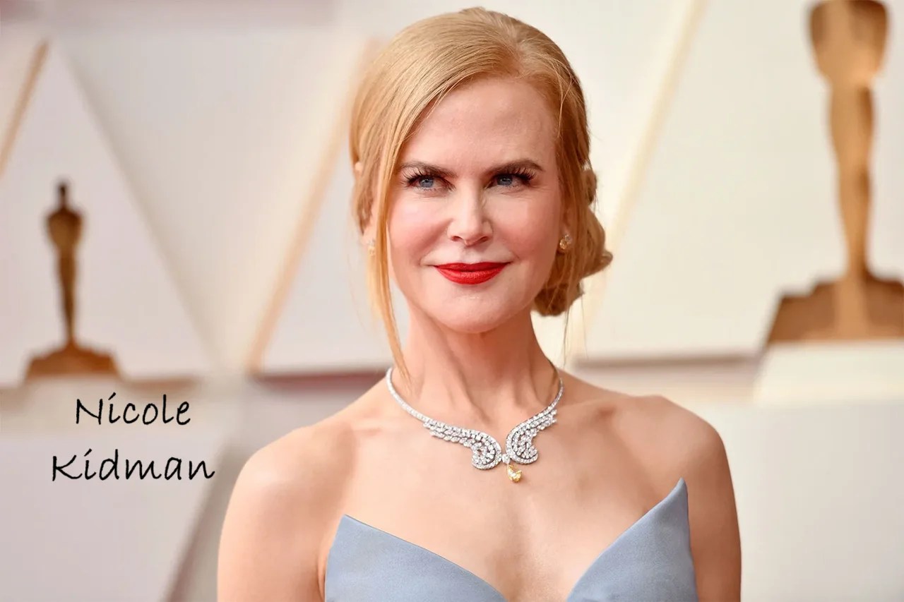 Nicole Kidman A Timeless Star of Hollywood