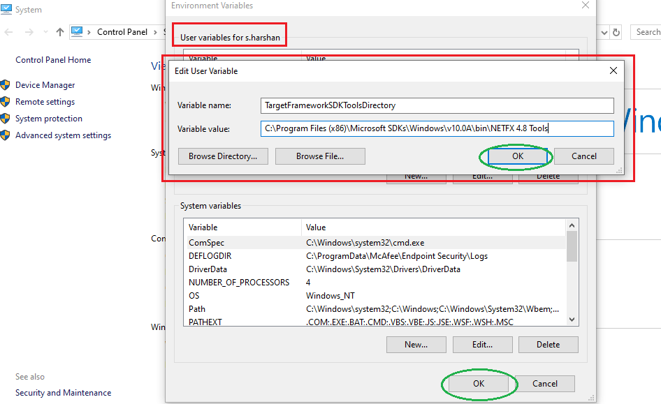 Visual Studio MSBuild on CI Server can’t find AL.exe SOLVED