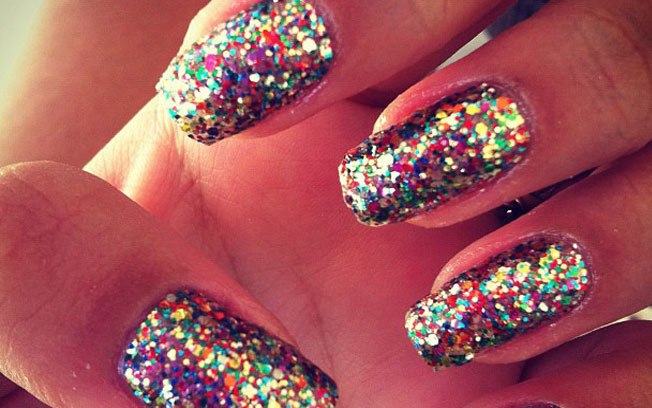 Unhas Decoradas para o Carnaval 2017