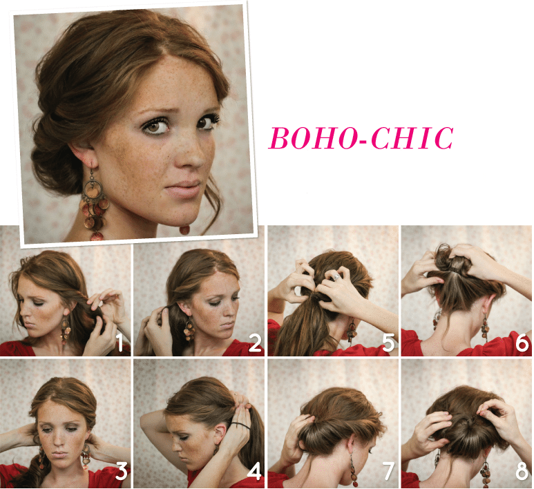 Penteados Para O Natal