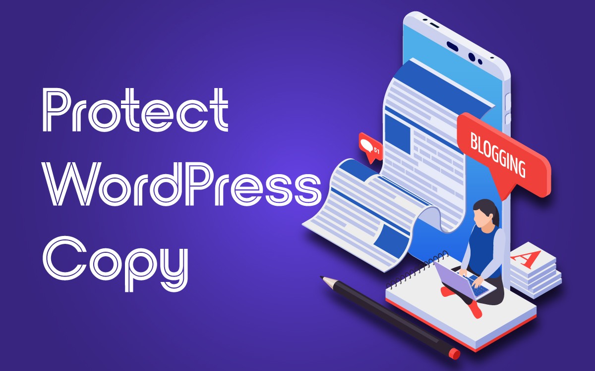 Best Free WordPress Copy Protection Plugin flare