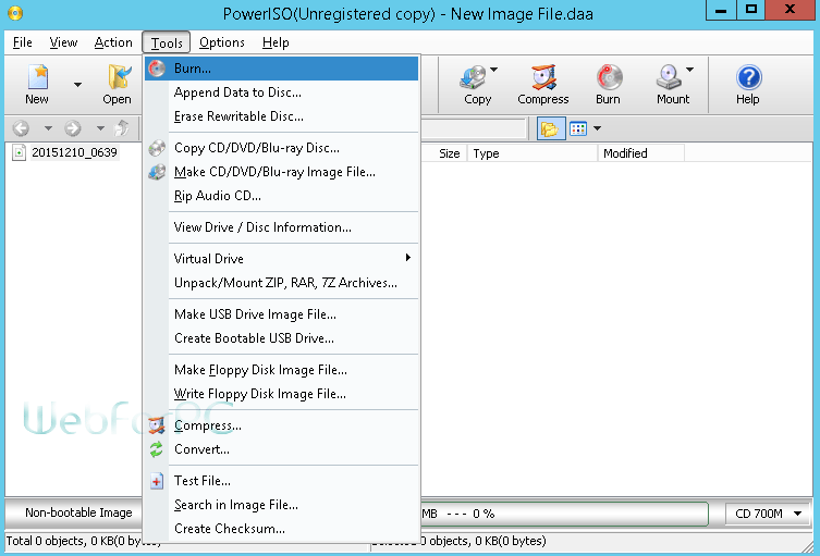 PowerISO Free Download Setup ForPC