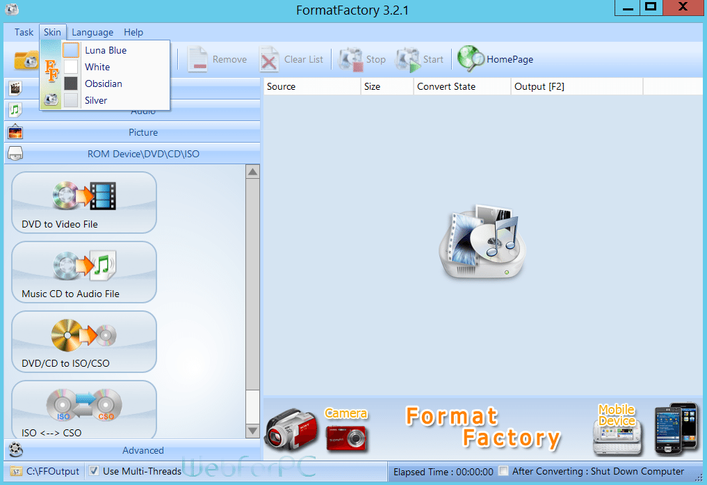 Format factory download 64 bit pinmpo
