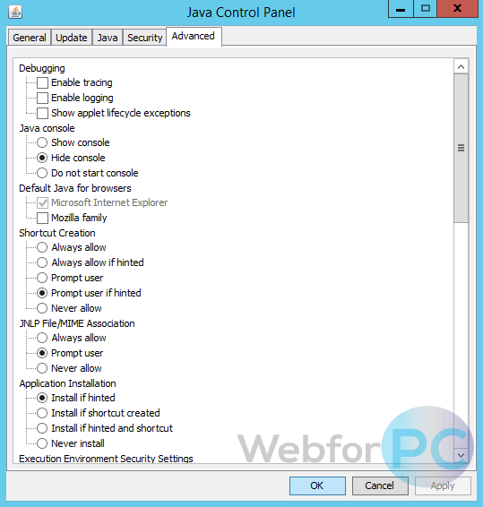 Java Runtime Environment JRE 9.0 Free Download ForPC