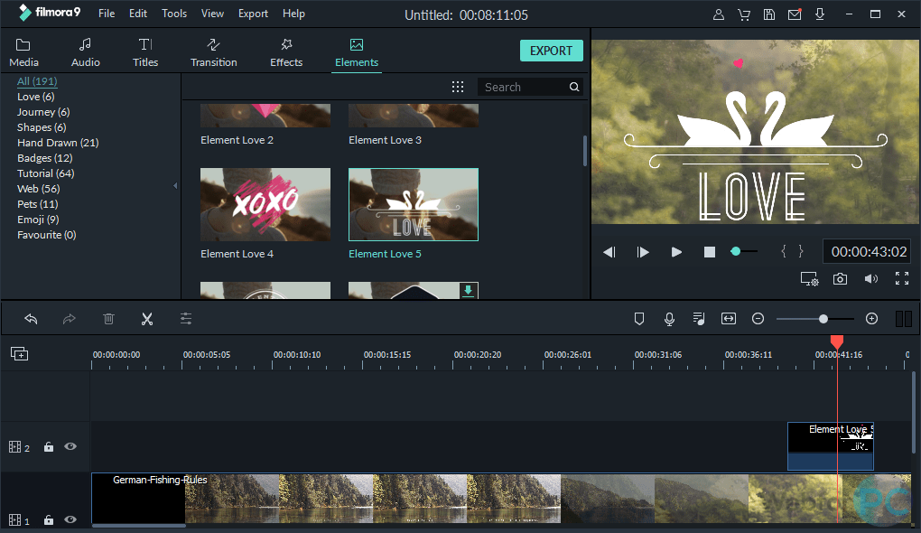 Filmora Video Repair
