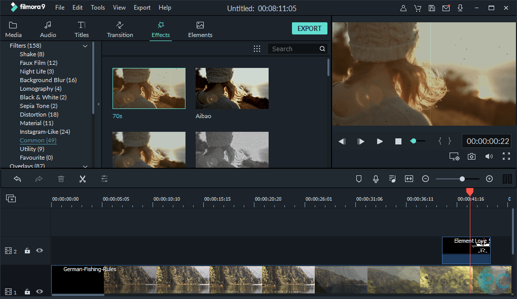 Wondershare Filmora9 Download For Windows WebForPC