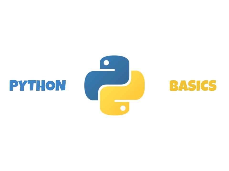 Python Basics Fuse Tech