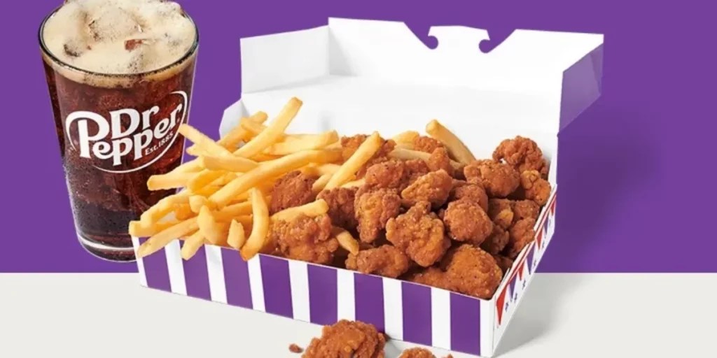 How Much Is Popcorn Chicken At Jack In The Box