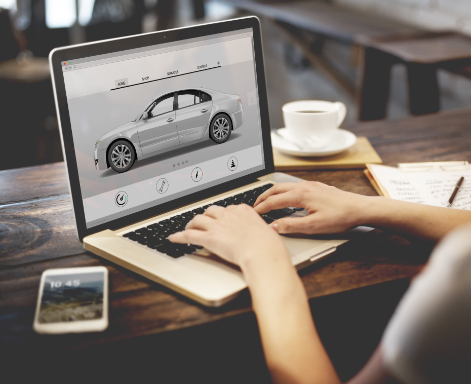 The Digital Car Buying Process  Geeks Marketing Blogs