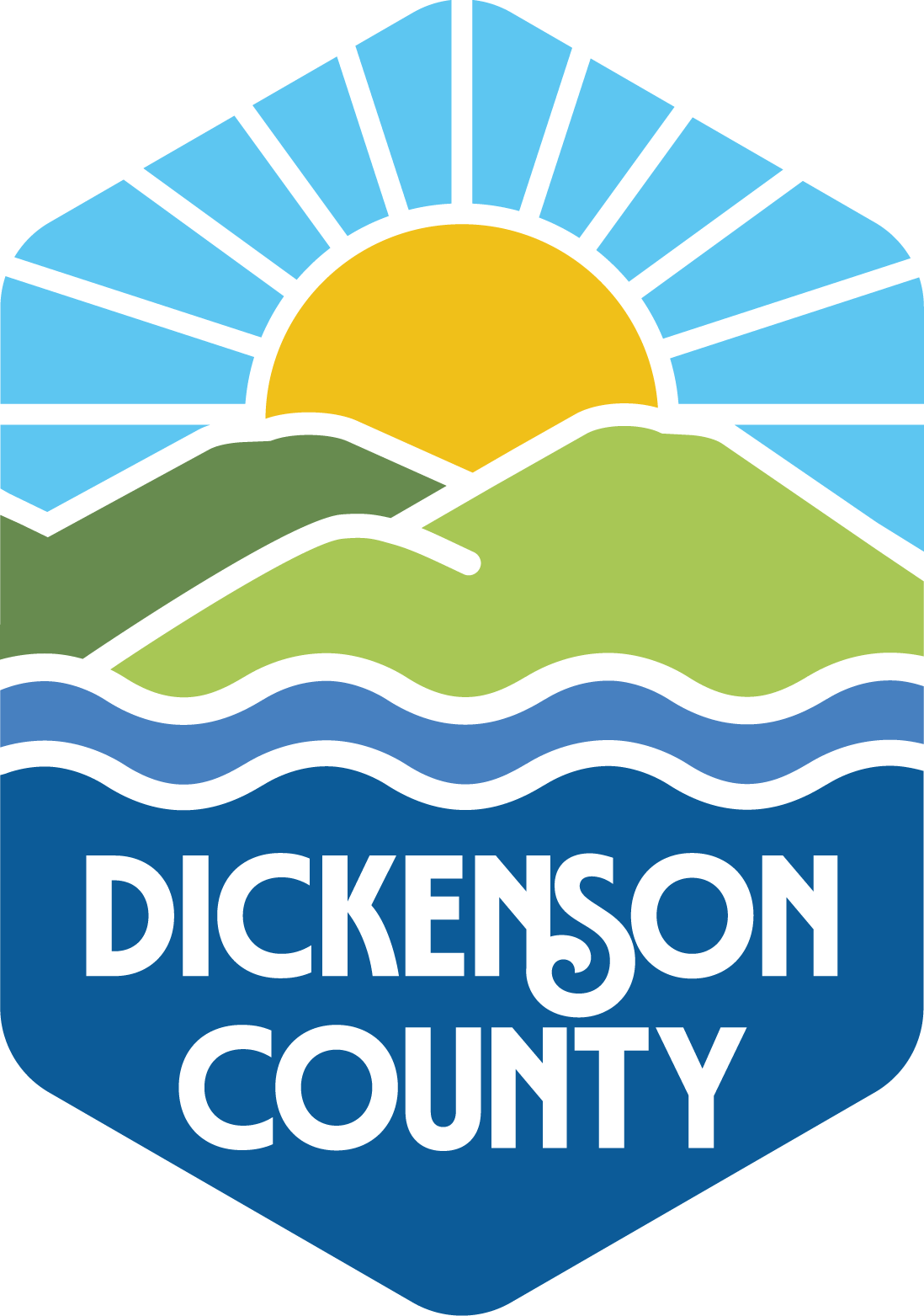 Dickenson Co GIS