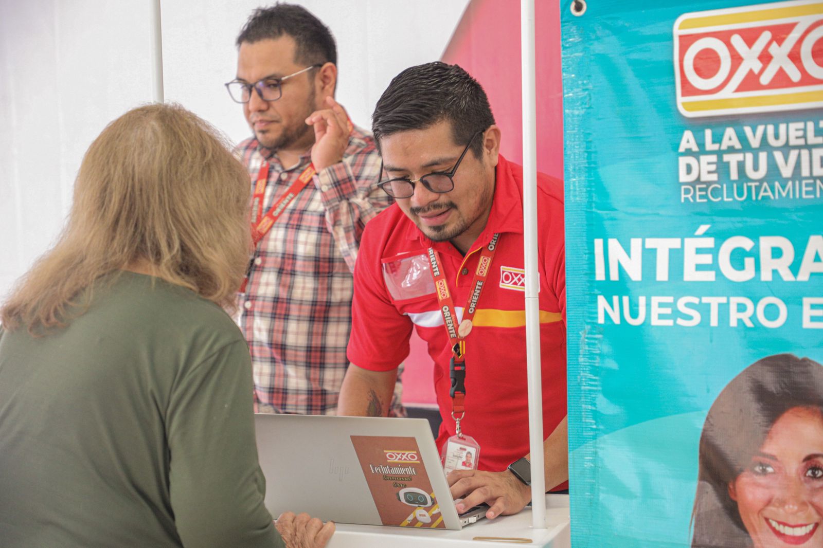 Promueven inclusión de adultos mayores en Guadalupe con empleos Sitio