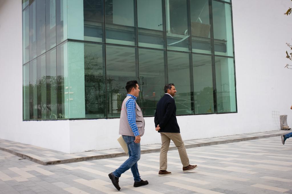 Alistan Macro Centro Dif Rancho Viejo en Guadalupe Sitio Oficial del