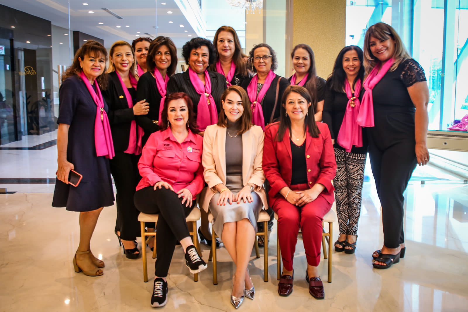 Reconoce Dif Guadalupe a Padrinos y Voluntarias del Dif Sitio Oficial