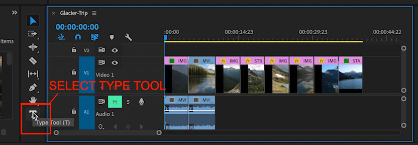 How To Add Text In Adobe Premiere Pro Web Guru, Adobe Expert