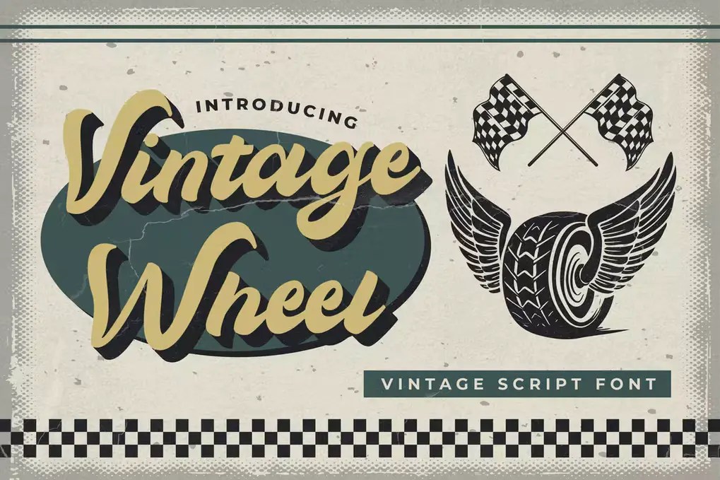 20 Best Vintage Label Design Fonts For Designers gyaani