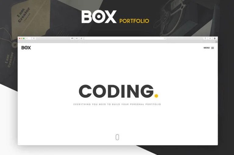 15+ Best Free Responsive HTML CSS Portfolio Templates In 2023