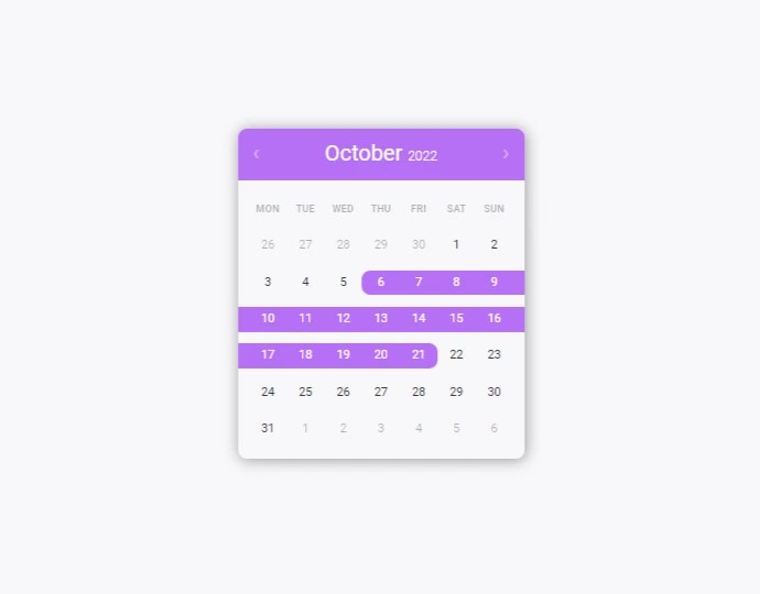 10+ Date Picker Calendars CSS JavaScript Code Webgyaani 10+ Date Picker Calendars CSS JavaScript Code Webgyaani