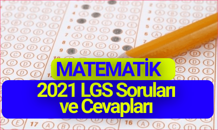 2021 lgs soruları ve cevapları matematik, türkçe, yabancı dil, din kültürü ve ahlak bilgisi, i̇nkılap tarihi ve fen bilimleri olmak üzere hepsini derlemeye çalıştık. Rdkhks6lukrz M