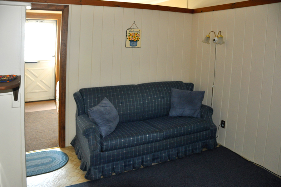 1 Bedroom Cottage 1 By The Sea