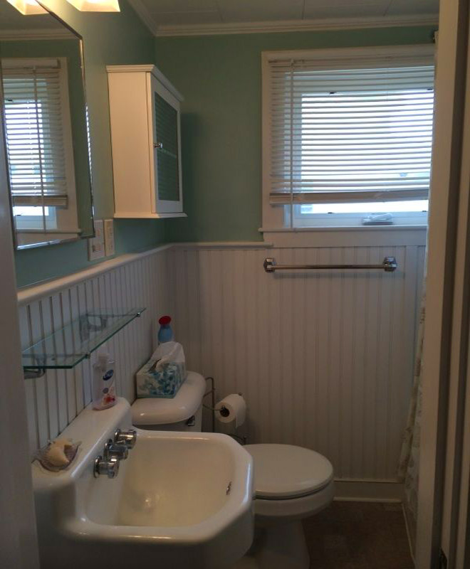 2 Bedroom Cottage 4 By The Sea