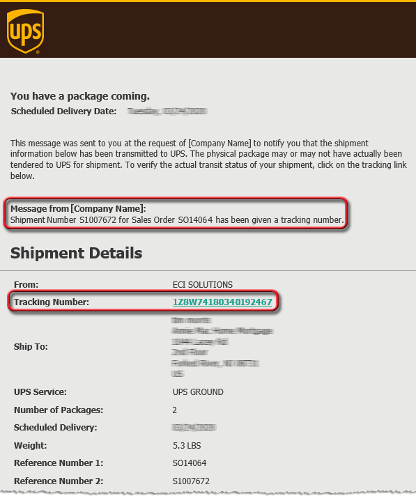 Using UPS WorldShip with Eautomate