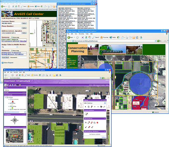 What is ArcGIS Server?