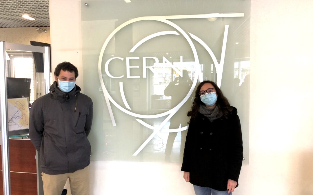 Visiting CERN The Backstage Experience webhistory.ch