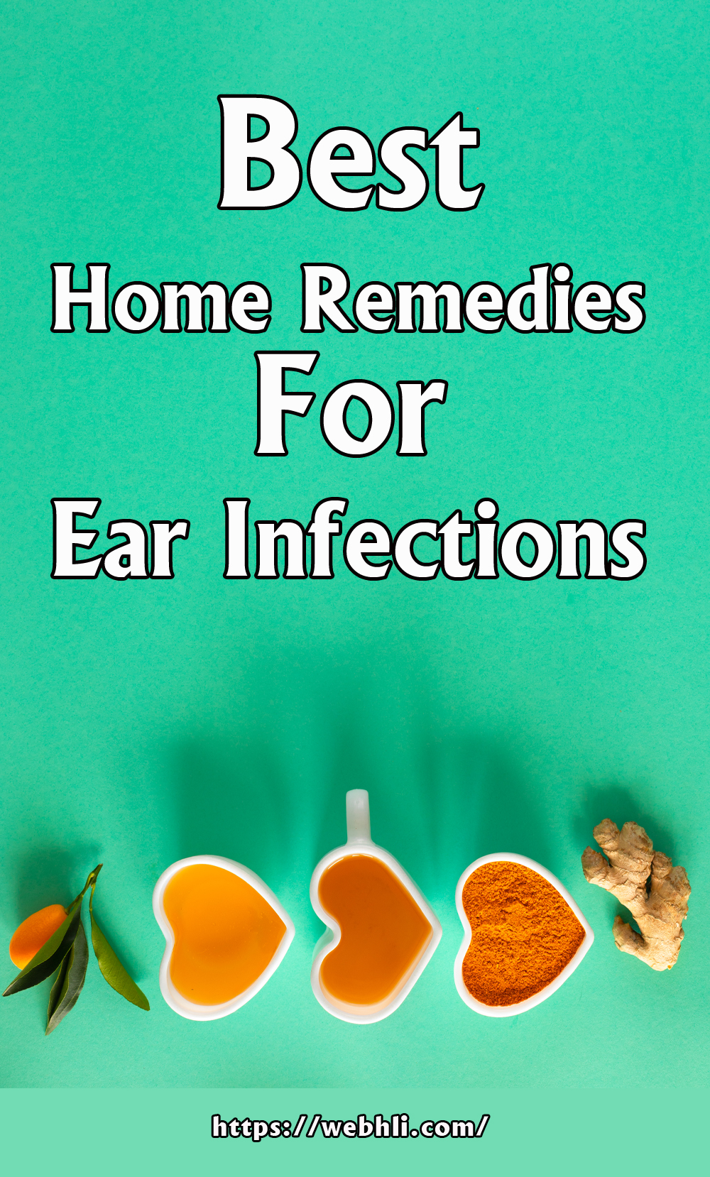 Best Home Remedies for Ear Infections Healthy Lifestyle