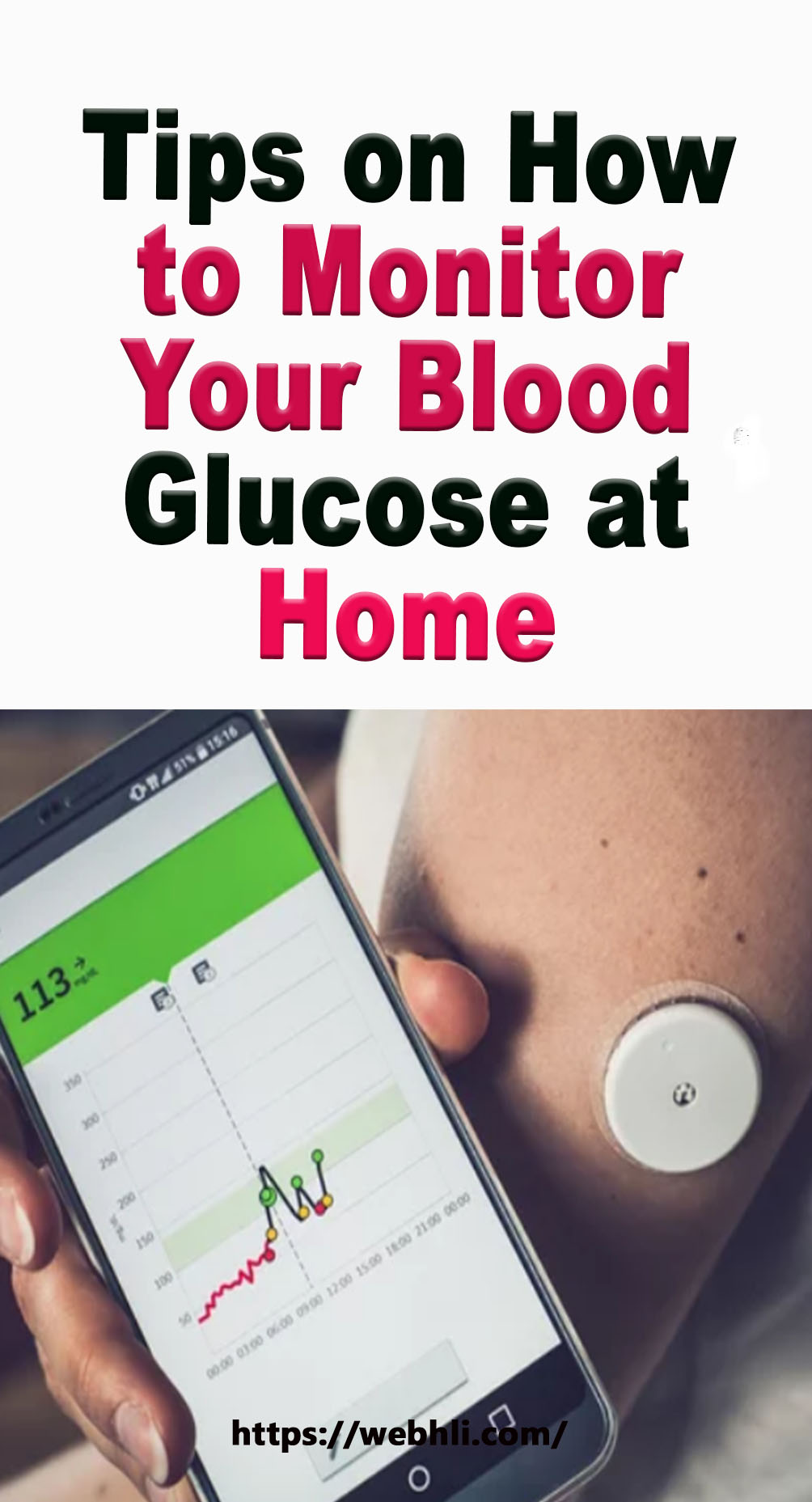 Tips on How to Monitor Your Blood Glucose at Home Healthy Lifestyle