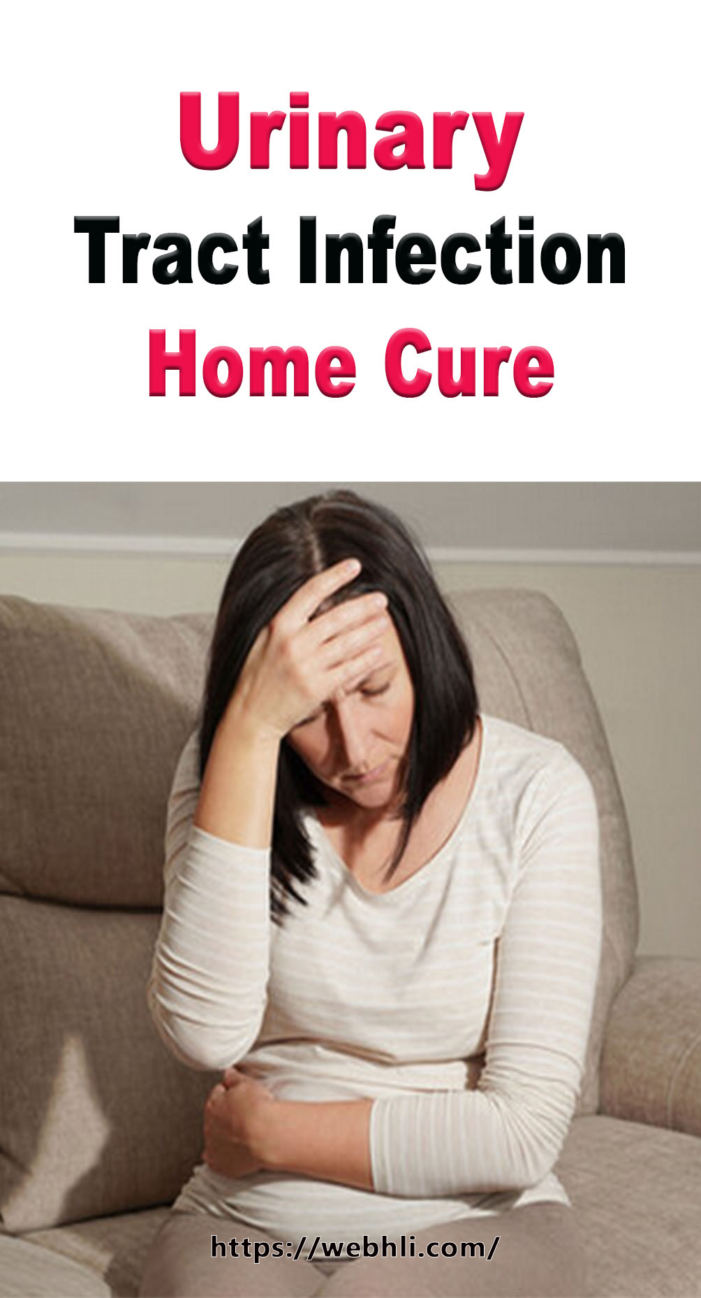 Urinary Tract Infection Home Cure 3 Methods to Ease Your Pain Healthy Lifestyle