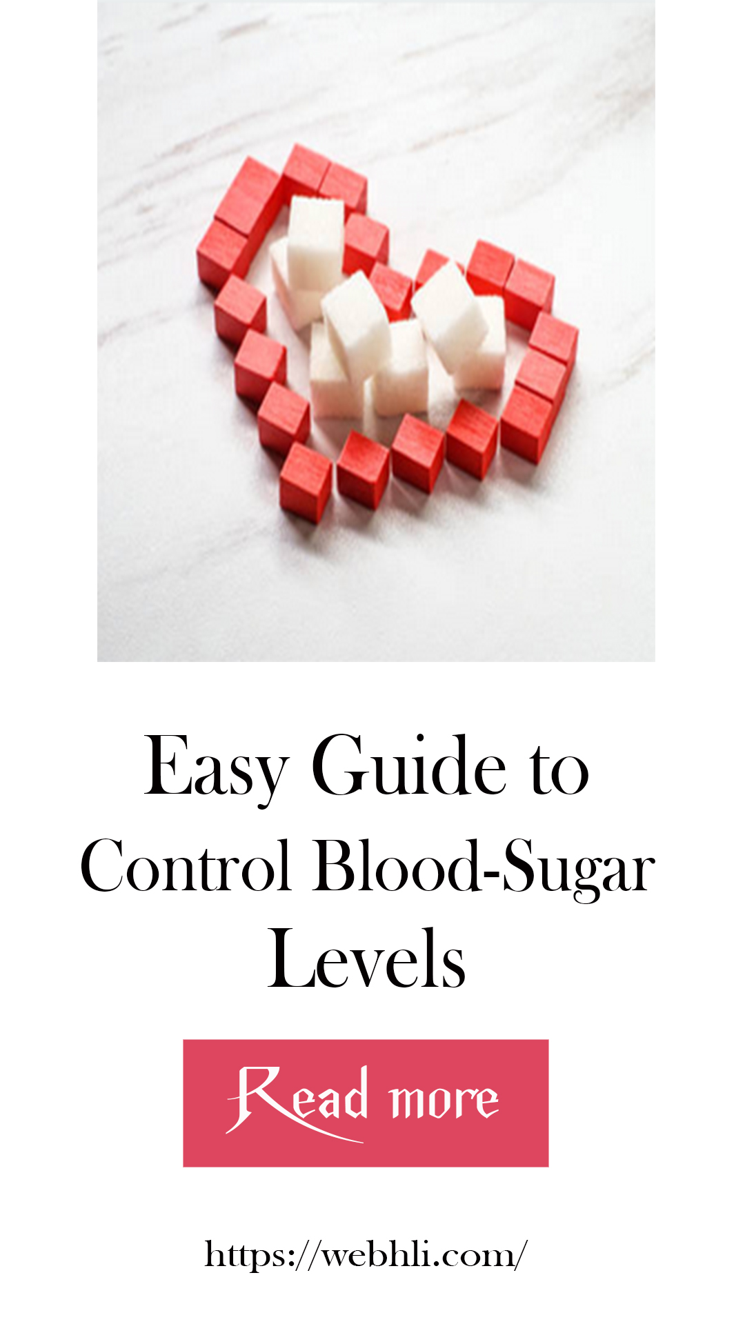 Easy Guide to Control Blood-Sugar Levels | Healthy Lifestyle