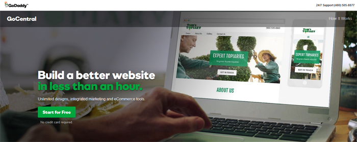 Website Builder: Create a Free Custom Website that.