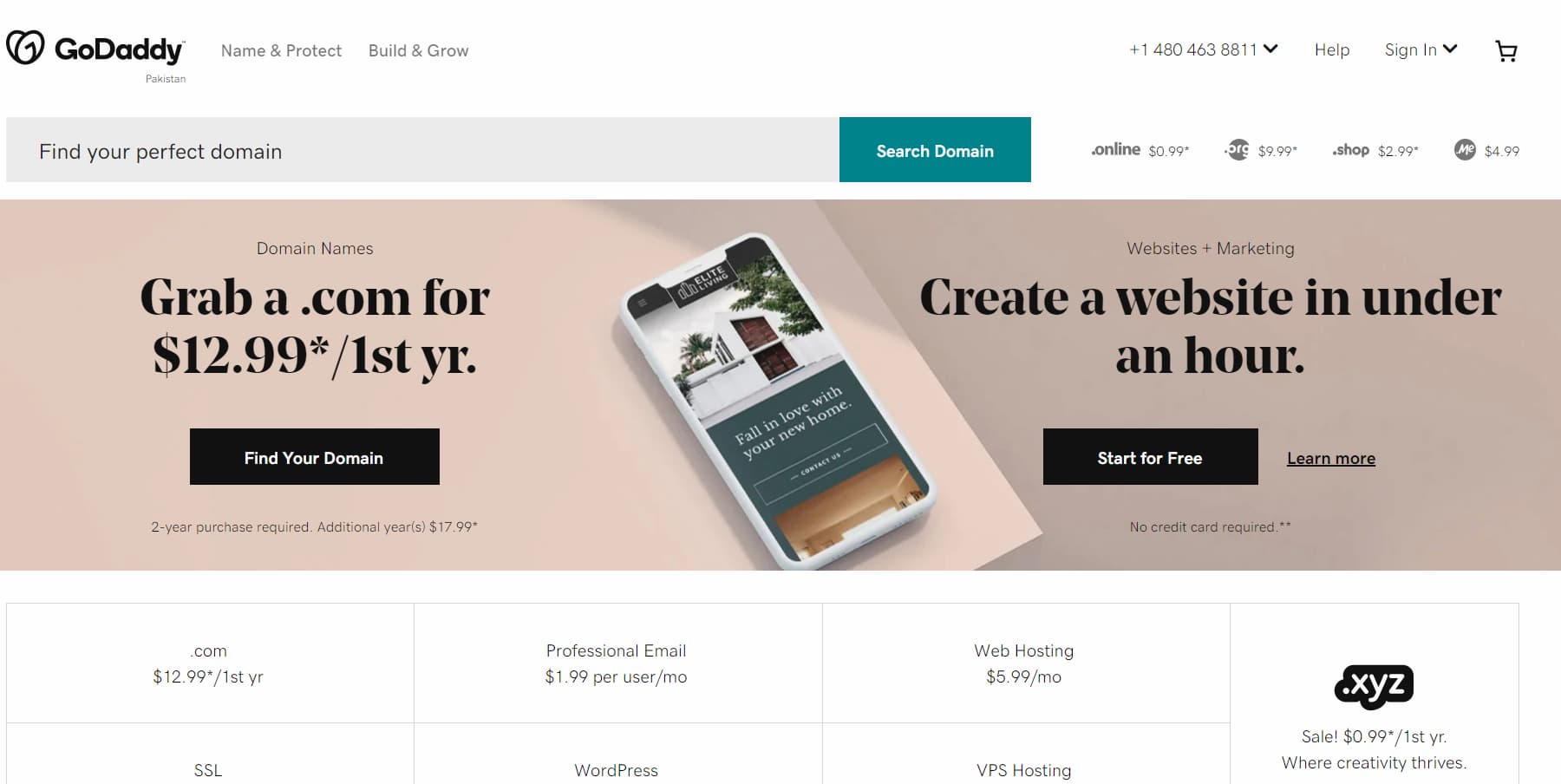 Squarespace vs GoDaddy 2022 See How They Compare
