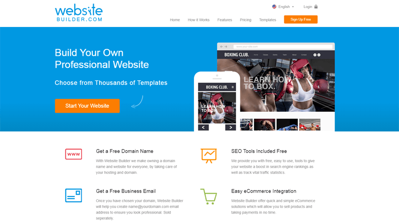 10 Best Free Website Builders for Beginners (2022 Review) Inspedium